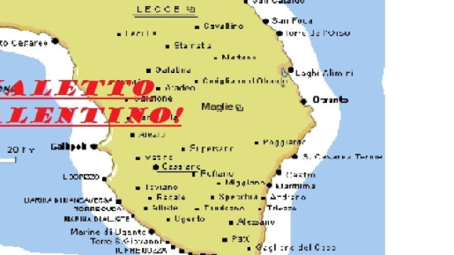 Polemiche tra i salentini e Crozza dopo l'imitazione di Briatore.