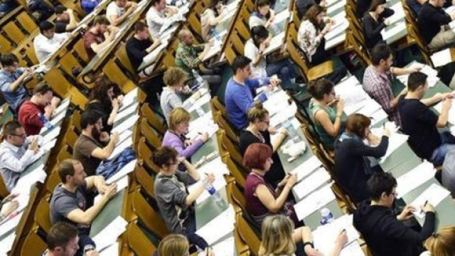 Test medicina 2016 secondo scorrimento