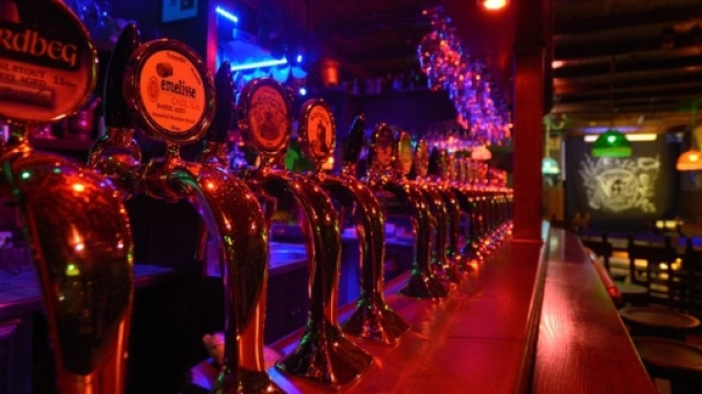 Texado Pub di Piacenza dove si beve