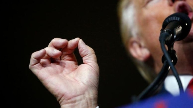 Secondo Trump, le presidenziali sarebbero truccate.