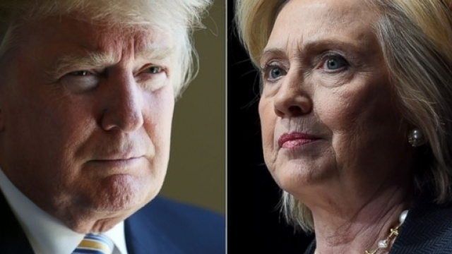 Trump punta il dito contro i democratici