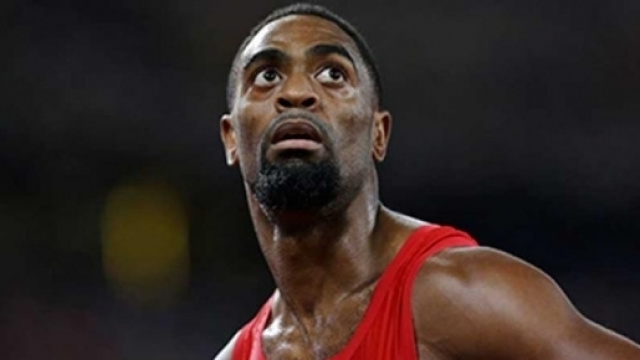 Tyson Gay doesn't care what people think about him | NBC Olympics - nbcolympics.com