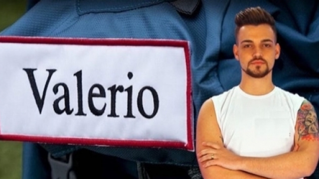 Valerio Scanu ospite a Pechino Express