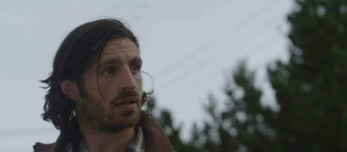 Eoin Macken is an actor and model who wrote and directed the movie "Leopard." / Photo via Clint Morris, October Coast PR. Used with permission.