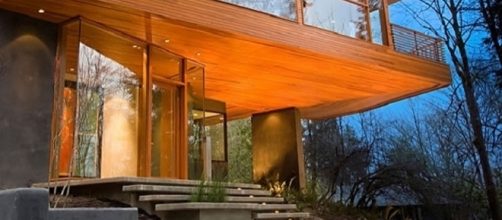 La espectacular casa de los Cullen