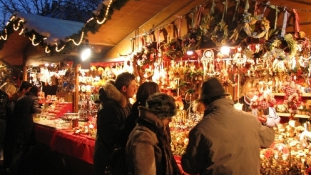 anche a Pastena (Salerno est) saranno allestiti i mercatini di Natale