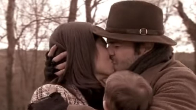 Anticipazioni Il Segreto, Maria torna nella soap.