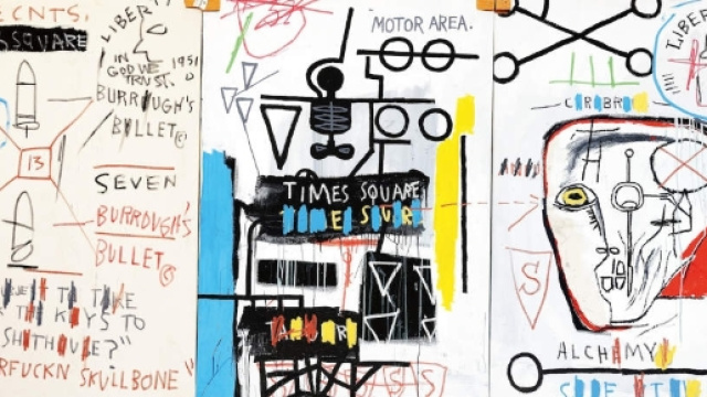 Basquiat a Milano, l'artista maledetto in mostra al Mudec