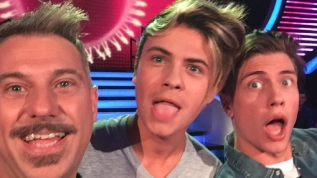 Benji & Fede | Take Me Out | Real Time TV