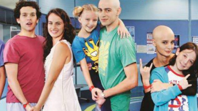 Braccialetti Rossi 3 replica prima puntata