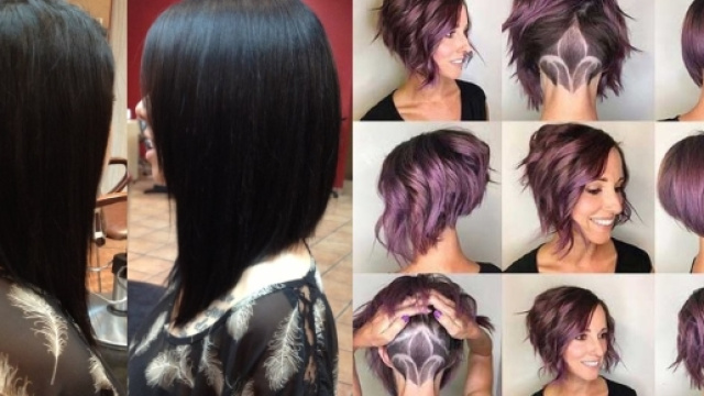 Chiome corte: bob inverno 2017