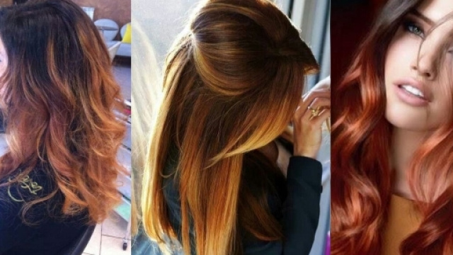 Capelli: nuova tonalit&agrave;, il broux, inverno 2017