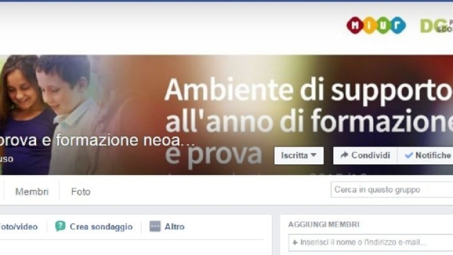 Come si svolger&agrave; la formazione neo assunti