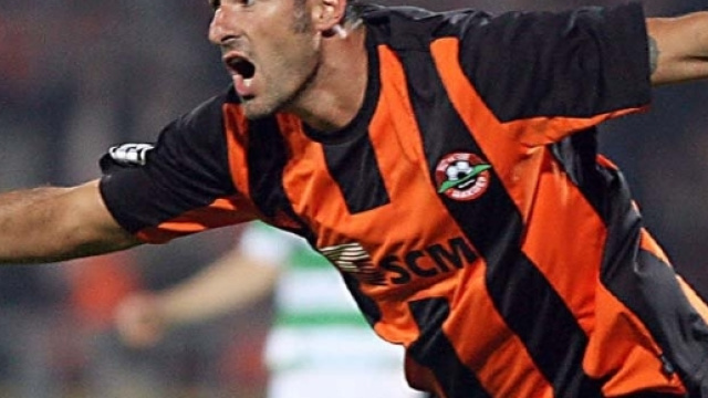 Cristiano Lucarelli nuovo allenatore del Messina.