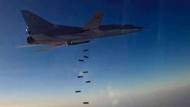 Da questa mattina le forze aeree russe e siriane hanno sospeso i raid su Aleppo