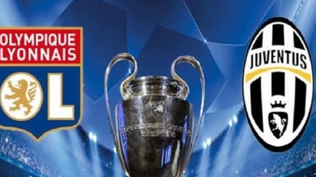 Diretta live Lione-Juventus: orario tv Canale 5, formazioni, info streaming.