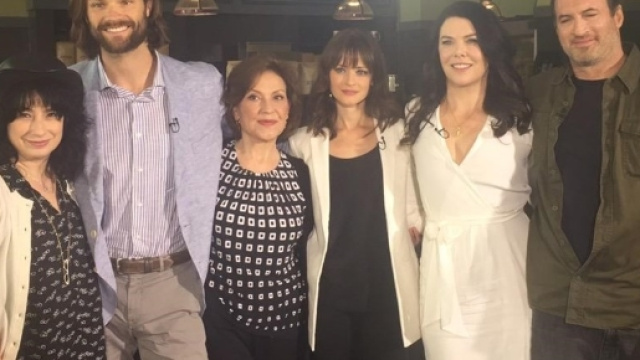 Dopo 8 anni torna in tv &ldquo;Una mamma per amica&rdquo;.