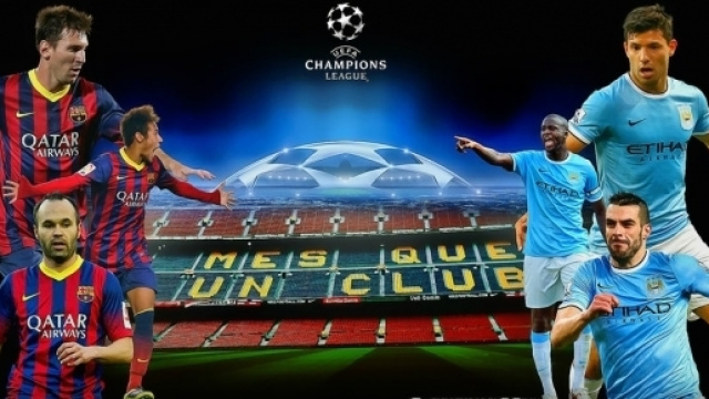 Fc Barcelona - Manchester City by jafarjeef on DeviantArt - deviantart.com