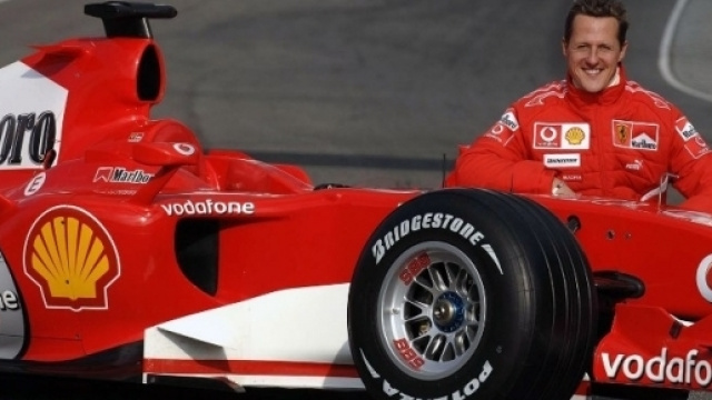 Schumacher: parole di speranza da Ross Brawn - forumfree.it