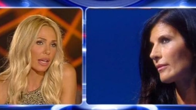 Gf Vip: Pamela Prati "claustrofobica", Ilary Blasi sbotta - today.it