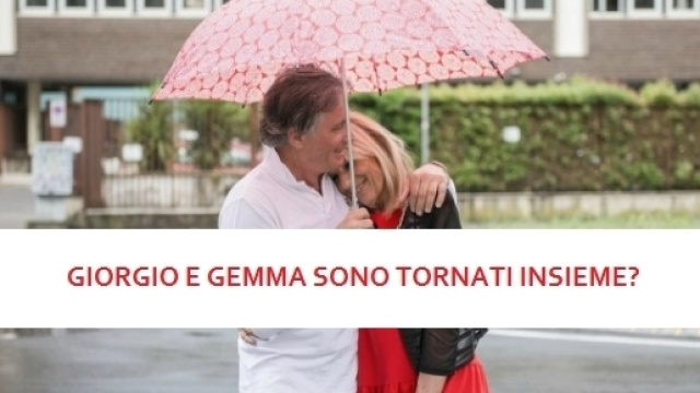 Gossip Uomini e Donne 18/10: Gemma e Giorgio insieme?- foto servizio eva 3000