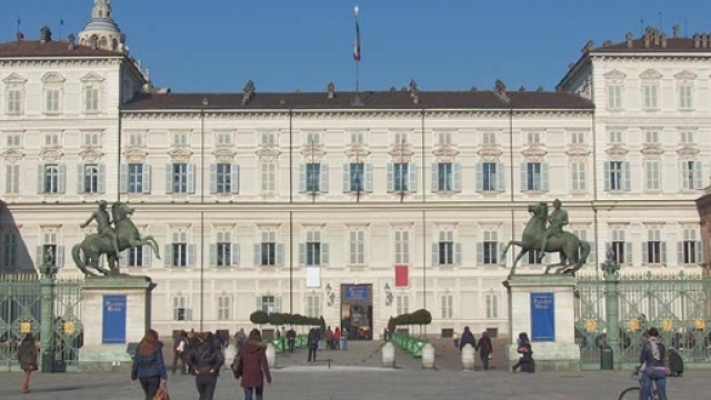 Il Palazzo reale, il centro di comando sabudo