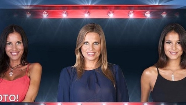 Le nominate del Grande Fratello Vip.