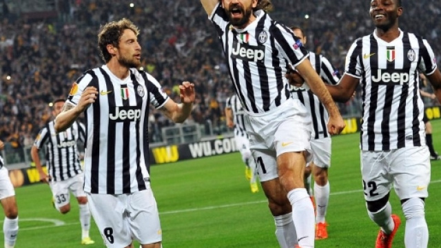 Lione-Juventus diretta tv oggi