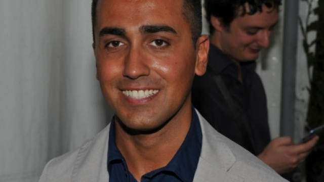 Luigi Di Maio, vicepresidente della Camera