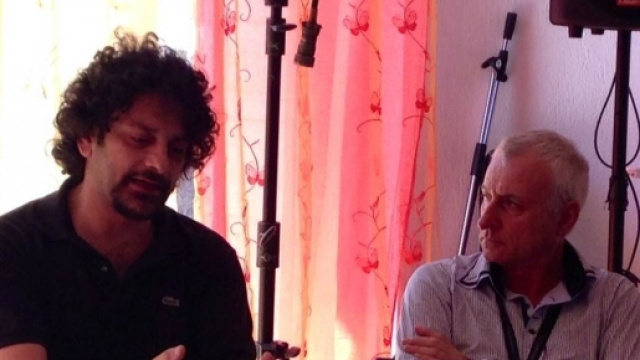 Matera: a CinemadaMare Gianni Saponara e il meglio della ... - giornalemio.it