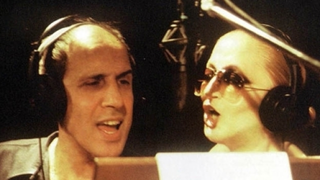 Mina e Adriano Celentano di nuovo insieme