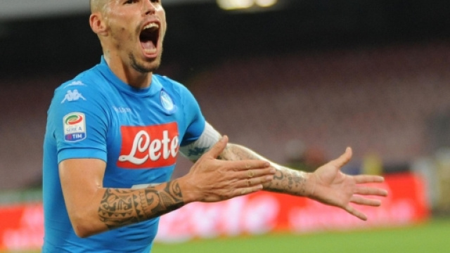Napoli-Besiktas diretta tv 19 ottobre