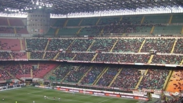 San Siro - Milan - The Stadium Guide - stadiumguide.com