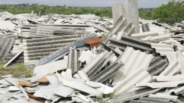 TERREMOTO E AMIANTO il Centro Italia non finisce di soffrire