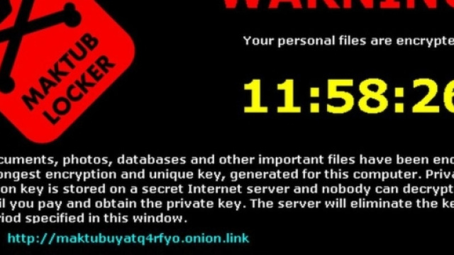 The ransomware that knows where you live - BBC News - bbc.com