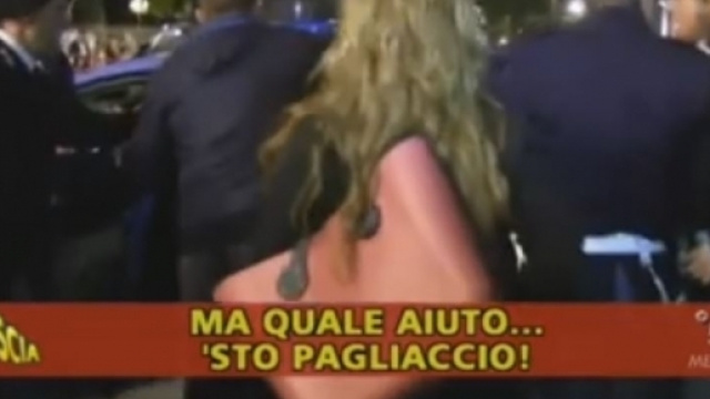 Ultime notizie scuola, marted&igrave; 18 ottobre 2016: Luca Abete al momento del fermo