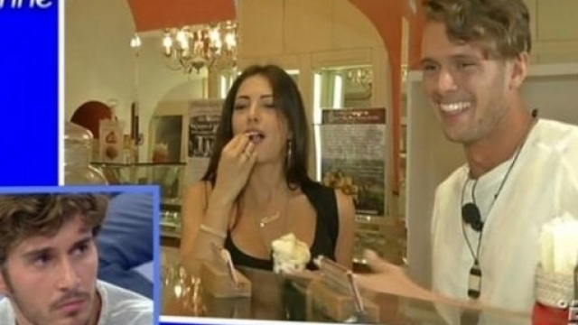 Uomini e Donne, anticipazioni: Clarissa Marchese e Miguel Garau in un'esterna