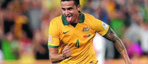 Cahill seals his legend | The Area News - com.au