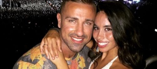 La feliz pareja cumple un a&ntilde;o. Foto cedida por Qu&eacute;MeDices! - diezminutos.es