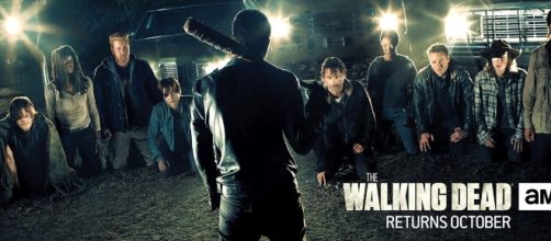 Walking Dead Poster Art Will Get the Theories Going Again ... - digitaltrends.com