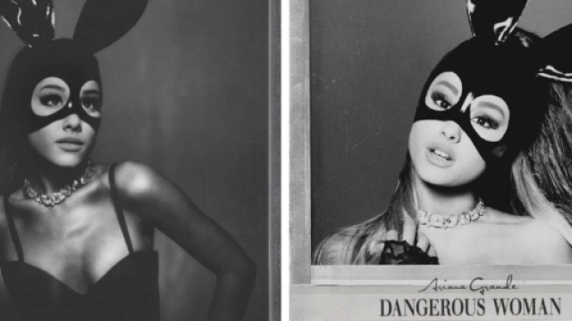 Ariana Grande Releases "Dangerous Woman" - New Single to Be ... - seventeen.com