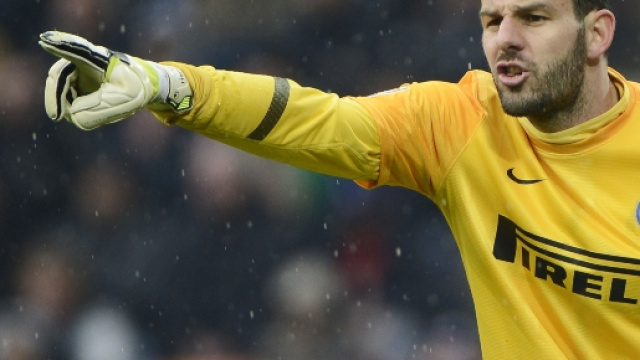 Chi sar&agrave; meglio schierare? Handanovic?