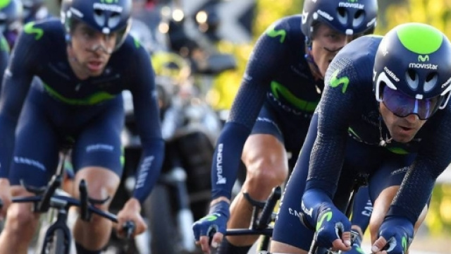 Ciclismo, team Movistar: arriva il quarto ingaggio per la prossima stagione.