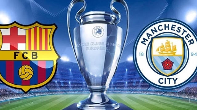 Diretta live Barcellona-Manchester City, 3^ giornata Champions League.