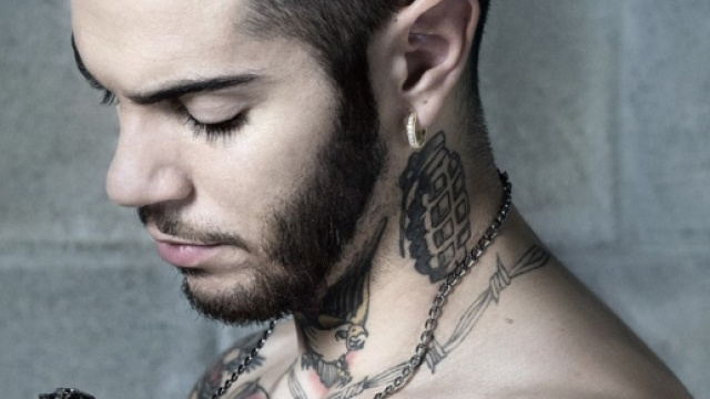 Emis Killa, nell'ultimo album un brano shock sul femminicidio