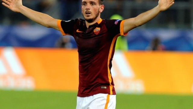 Florenzi non smette mai di stupire (fonte foto: LaRoma24.it).