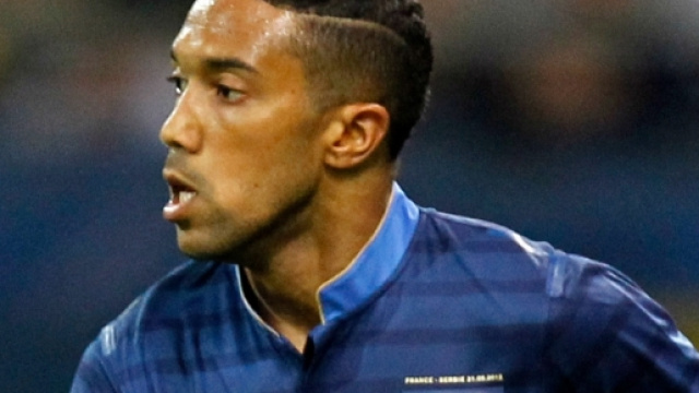 Gael Clichy, con la maglia della nazionale francese