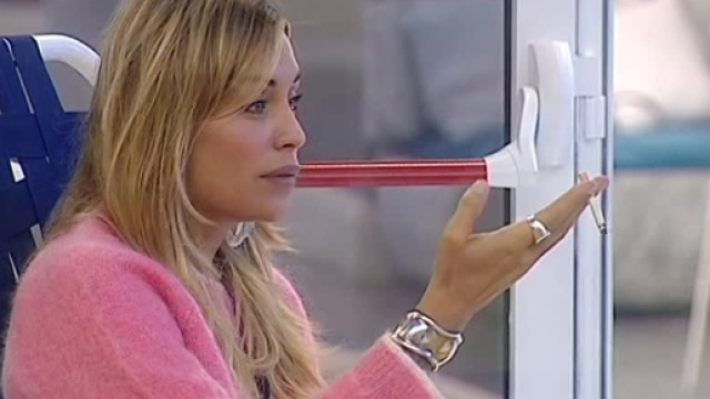 Gf Vip: Elenoire e Valeria violenta lite VIDEO