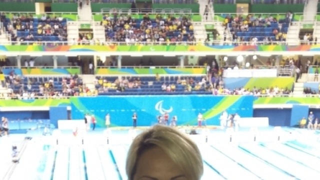 Gloria Boccanera, l'atleta di Rocca di Papa