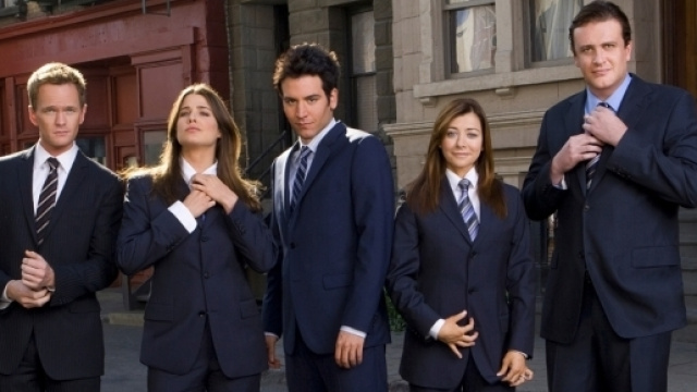 How I Met Your Mother: profumo di reunion all'orizzonte